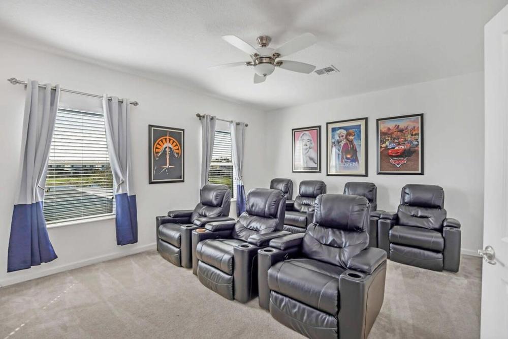Stunning LAKE VIEW, Big Pool Area with CDC Standards #6BV507